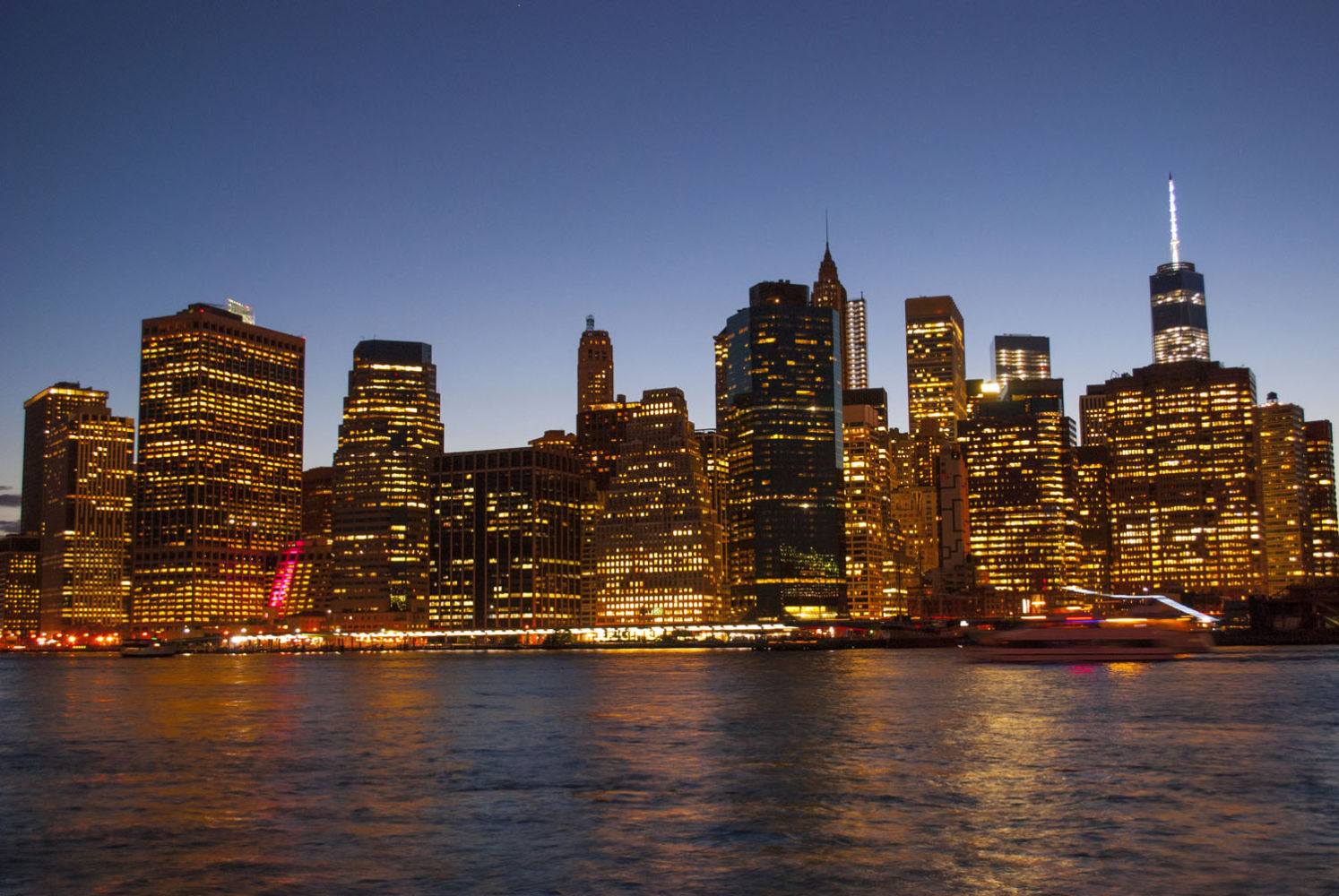 Wyjazdy językowe USA, obozy językowe USA, nauka języka angielskiego Nowy Jork